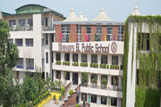 Bhartiya Vidya Bhawan Sachan Lal Public School-Campus View